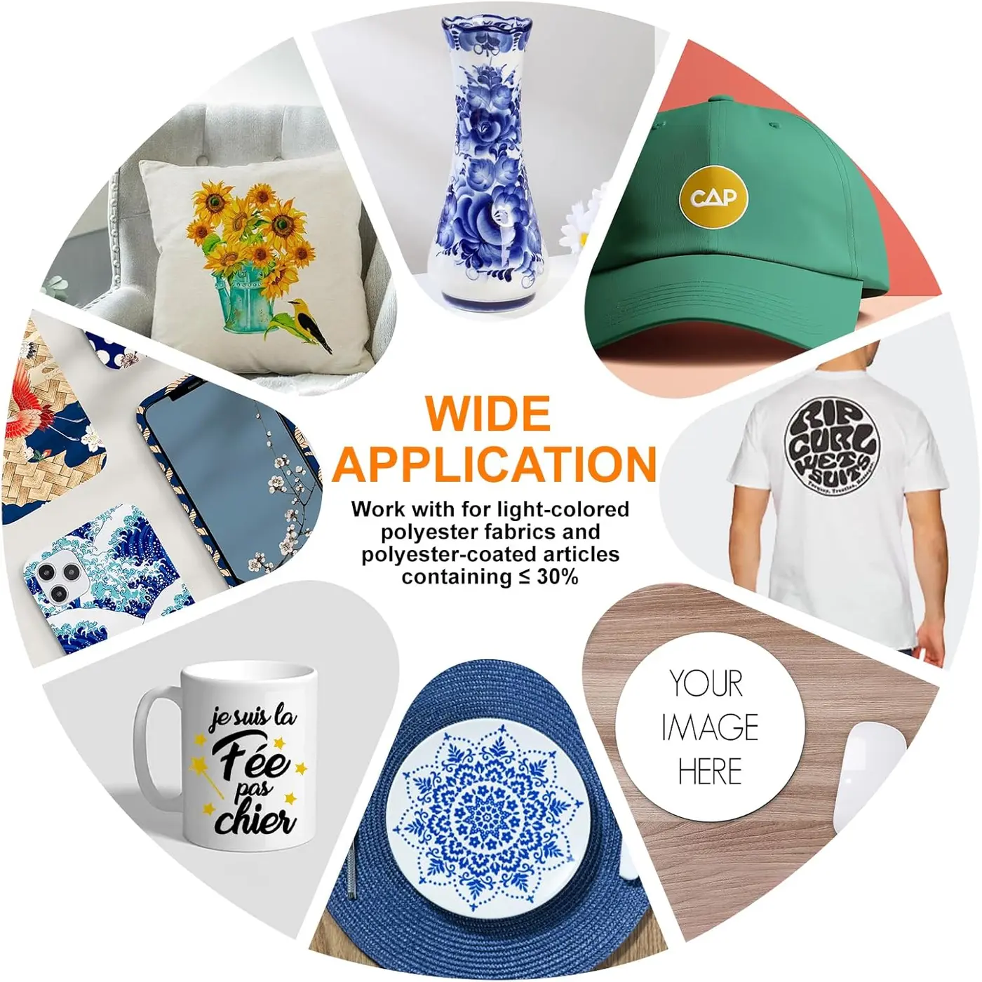 Transfer Paper applications
